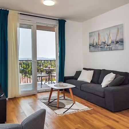 Ferienwohnung Sail Away Zadar Exterior foto