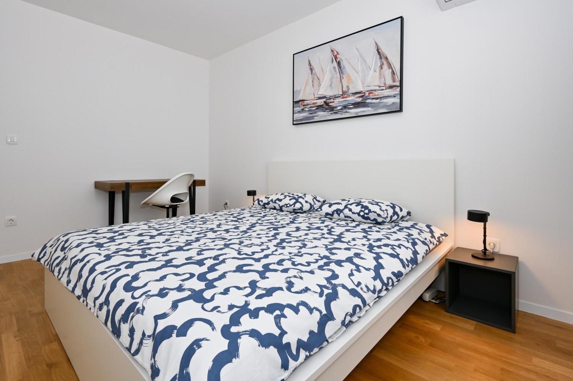 Ferienwohnung Sail Away Zadar Exterior foto